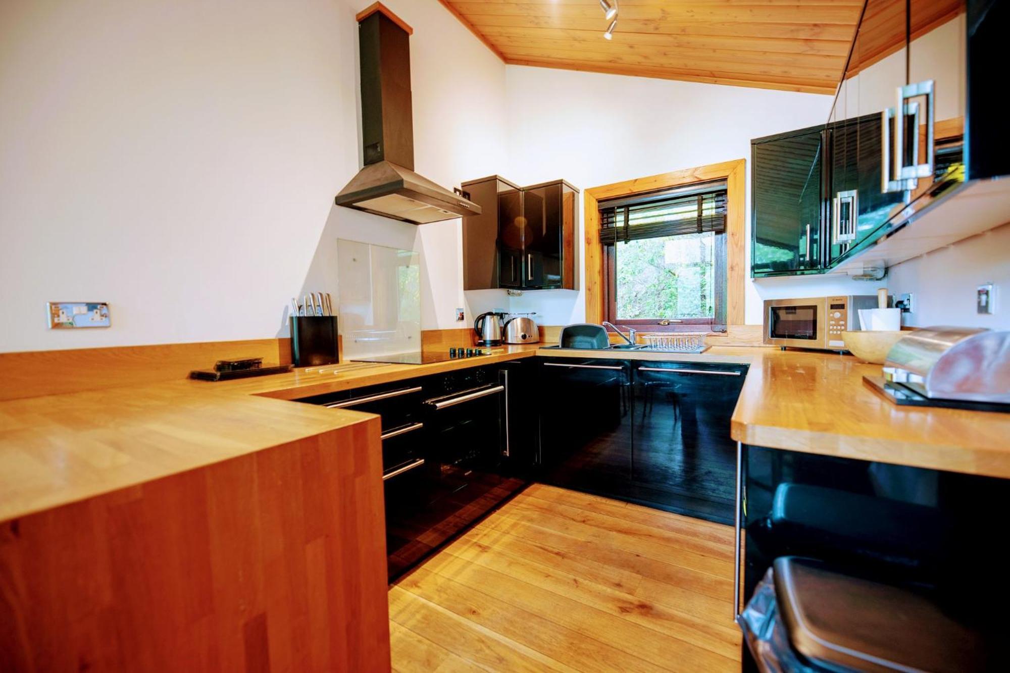 Loch Insh Chalets Ltd Kincraig Exterior photo