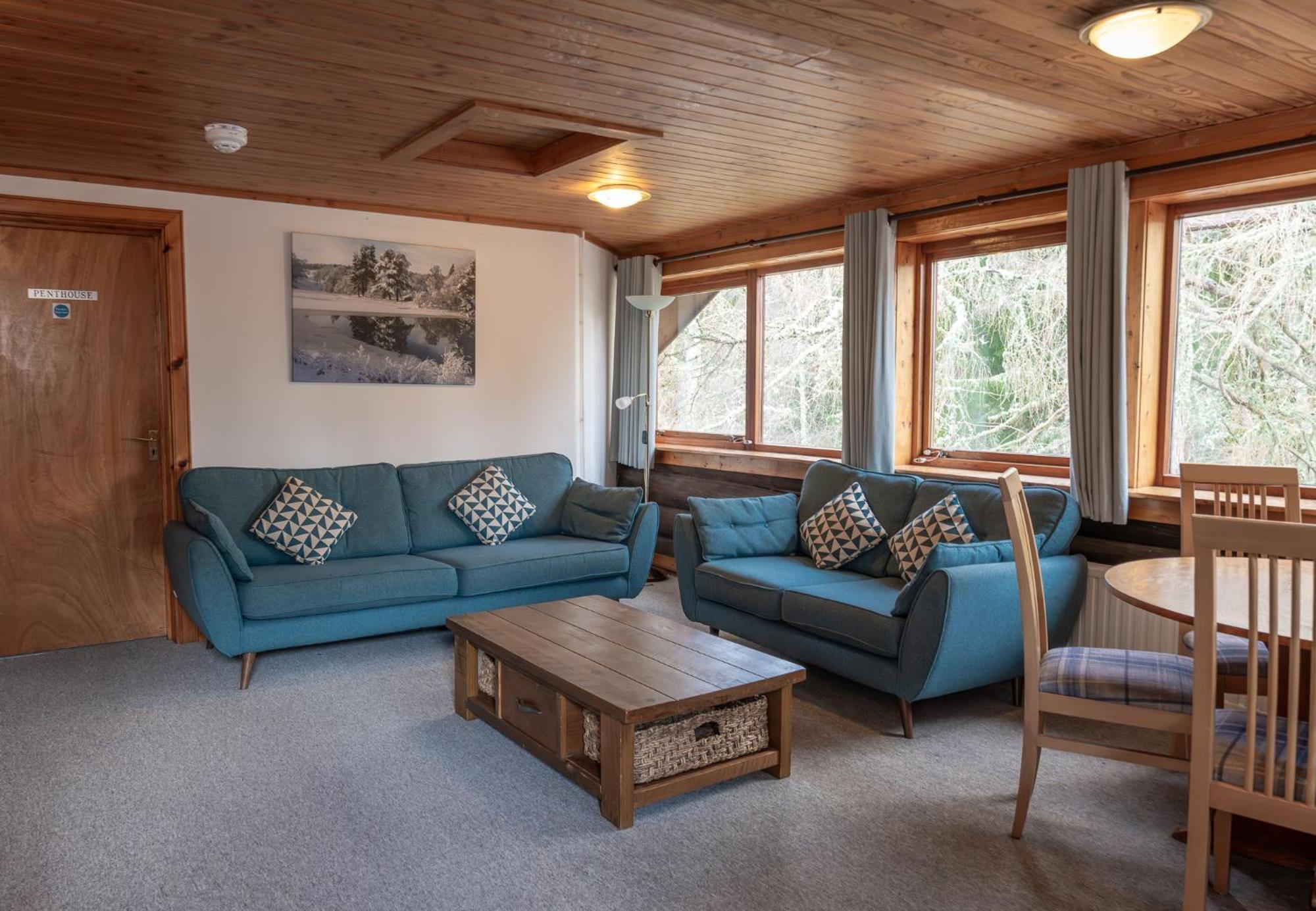Loch Insh Chalets Ltd Kincraig Room photo