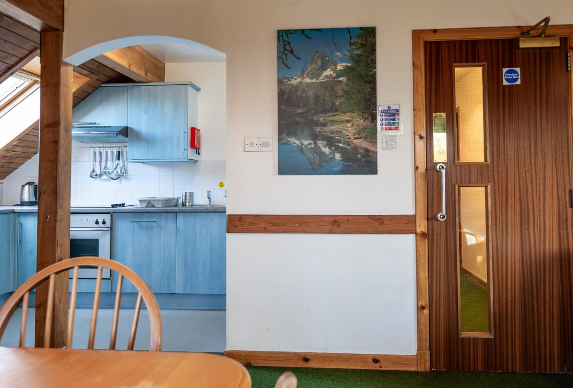 Loch Insh Chalets Ltd Kincraig Room photo