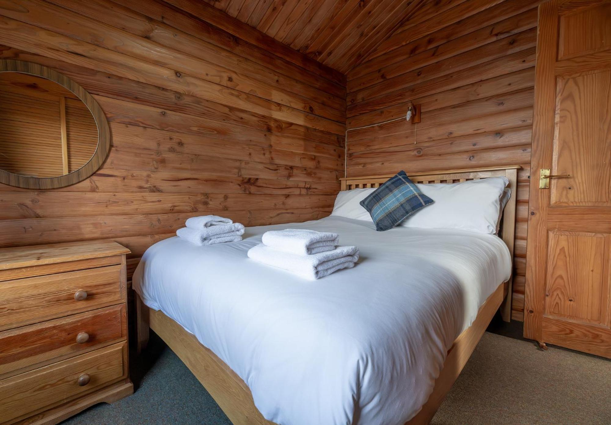 Loch Insh Chalets Ltd Kincraig Room photo