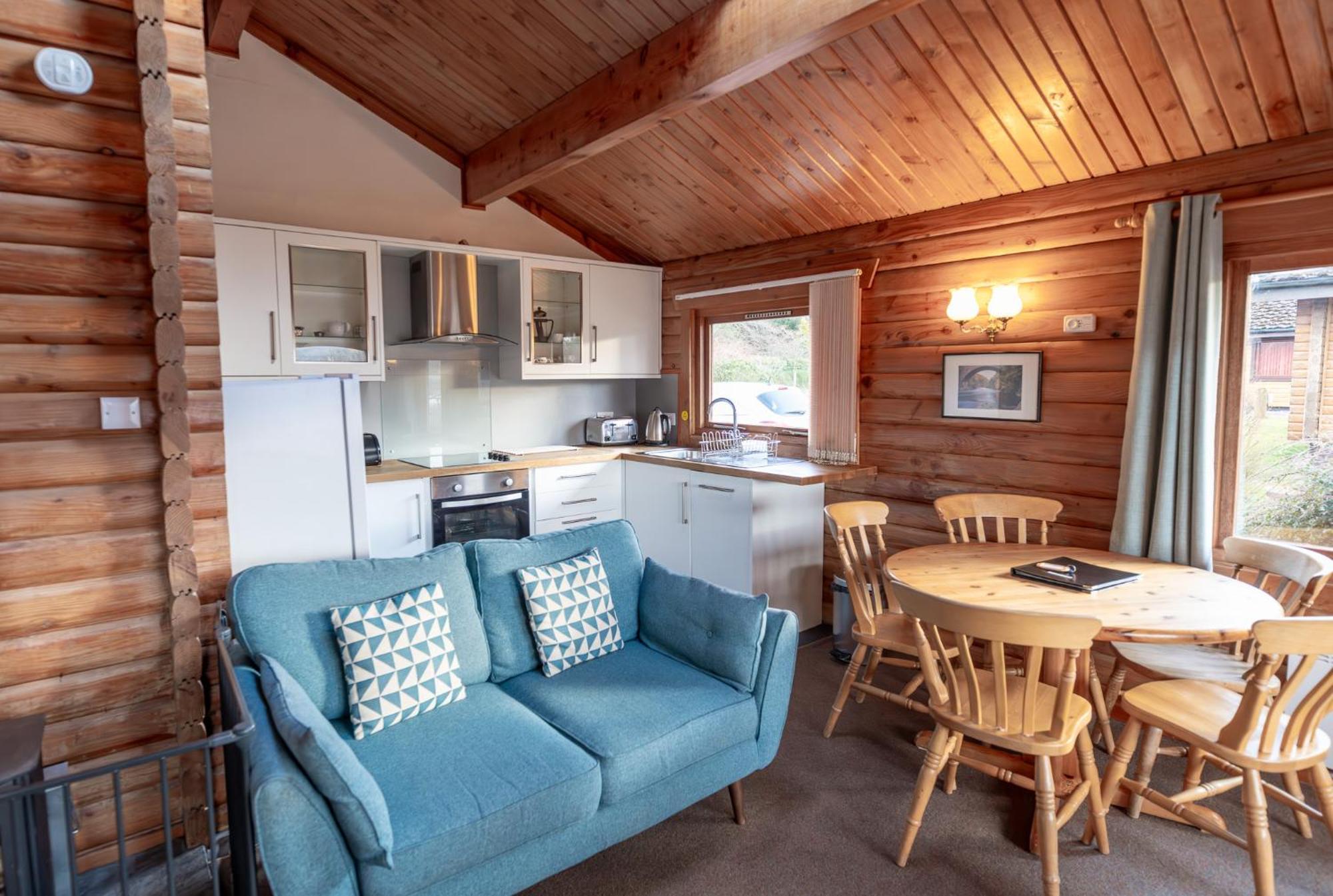 Loch Insh Chalets Ltd Kincraig Room photo