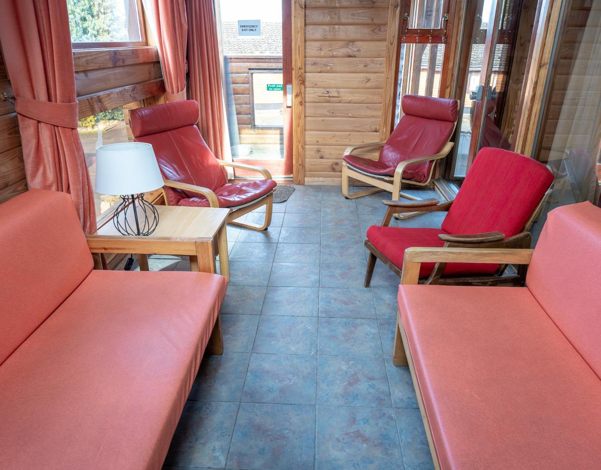Loch Insh Chalets Ltd Kincraig Room photo