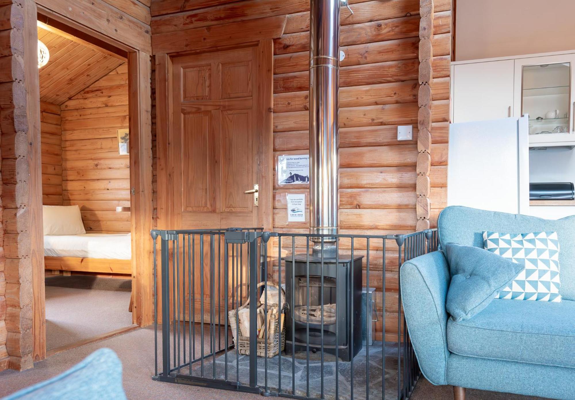 Loch Insh Chalets Ltd Kincraig Room photo