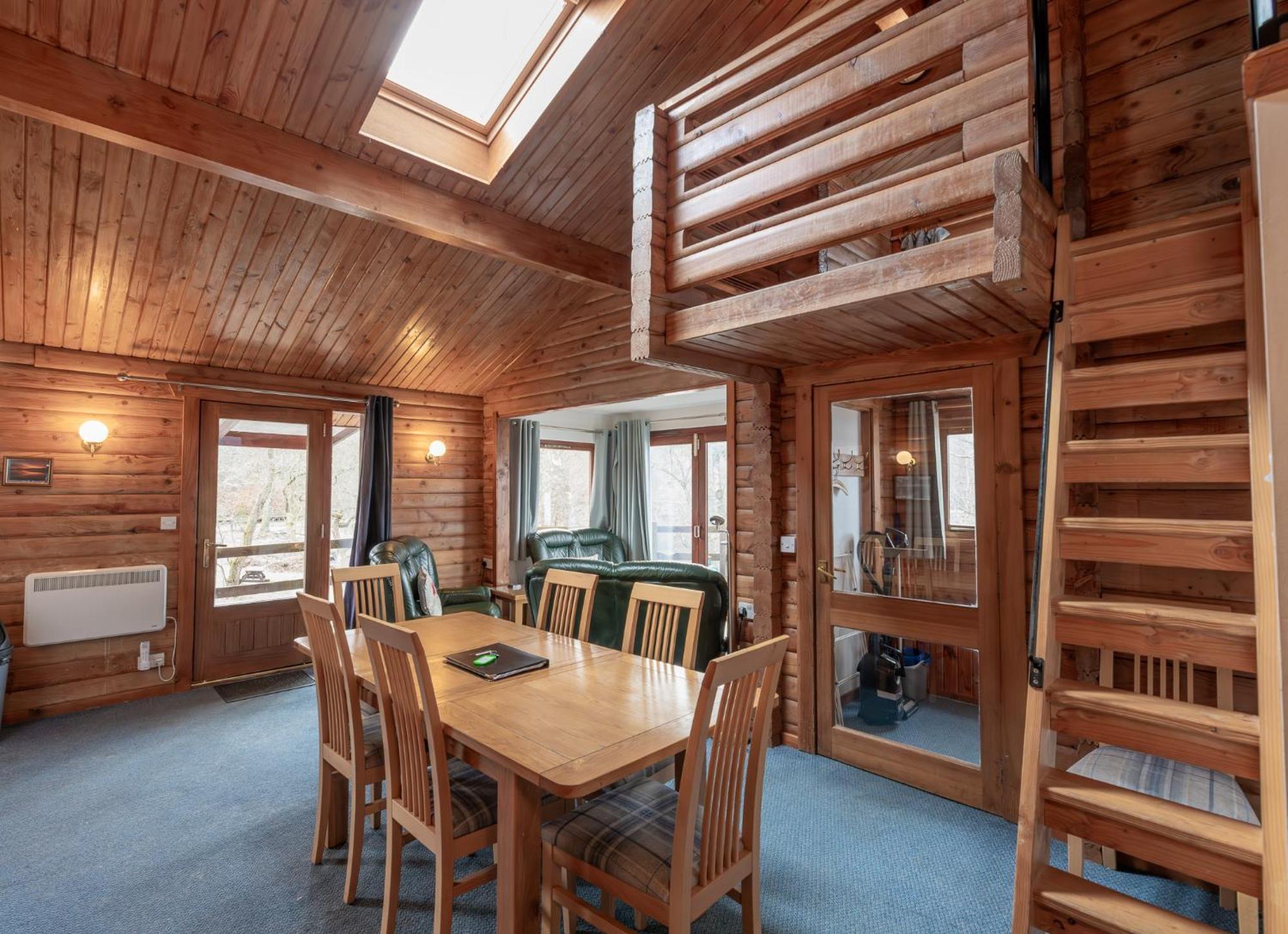 Loch Insh Chalets Ltd Kincraig Room photo