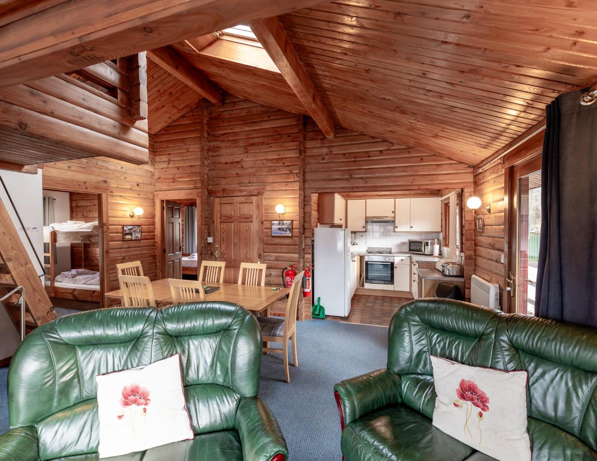 Loch Insh Chalets Ltd Kincraig Room photo