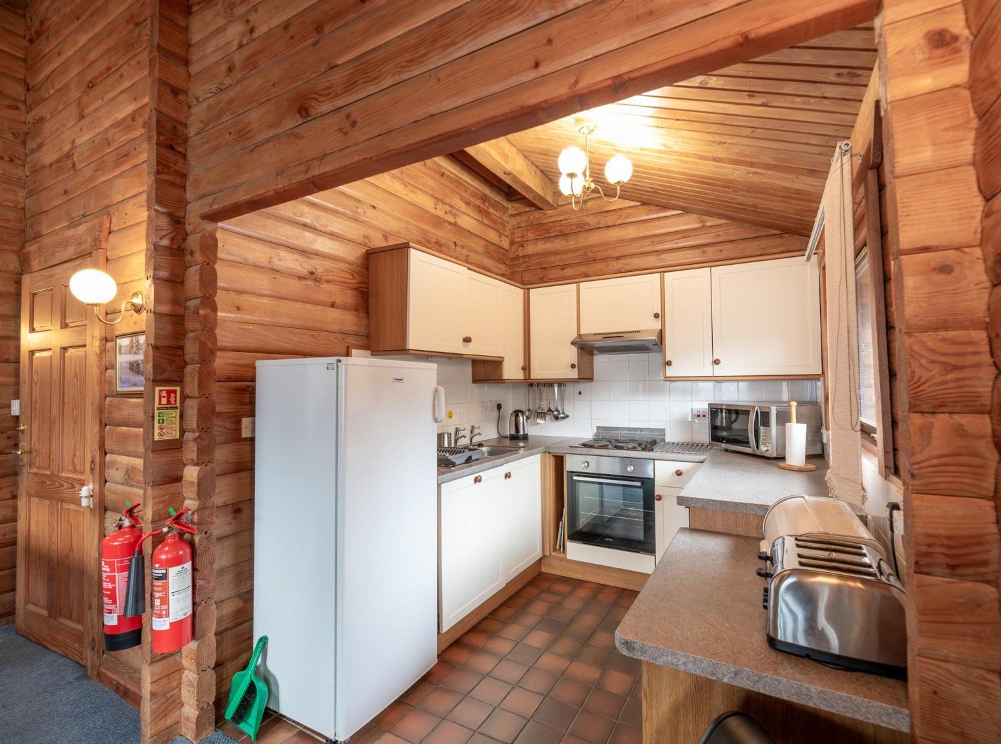 Loch Insh Chalets Ltd Kincraig Room photo