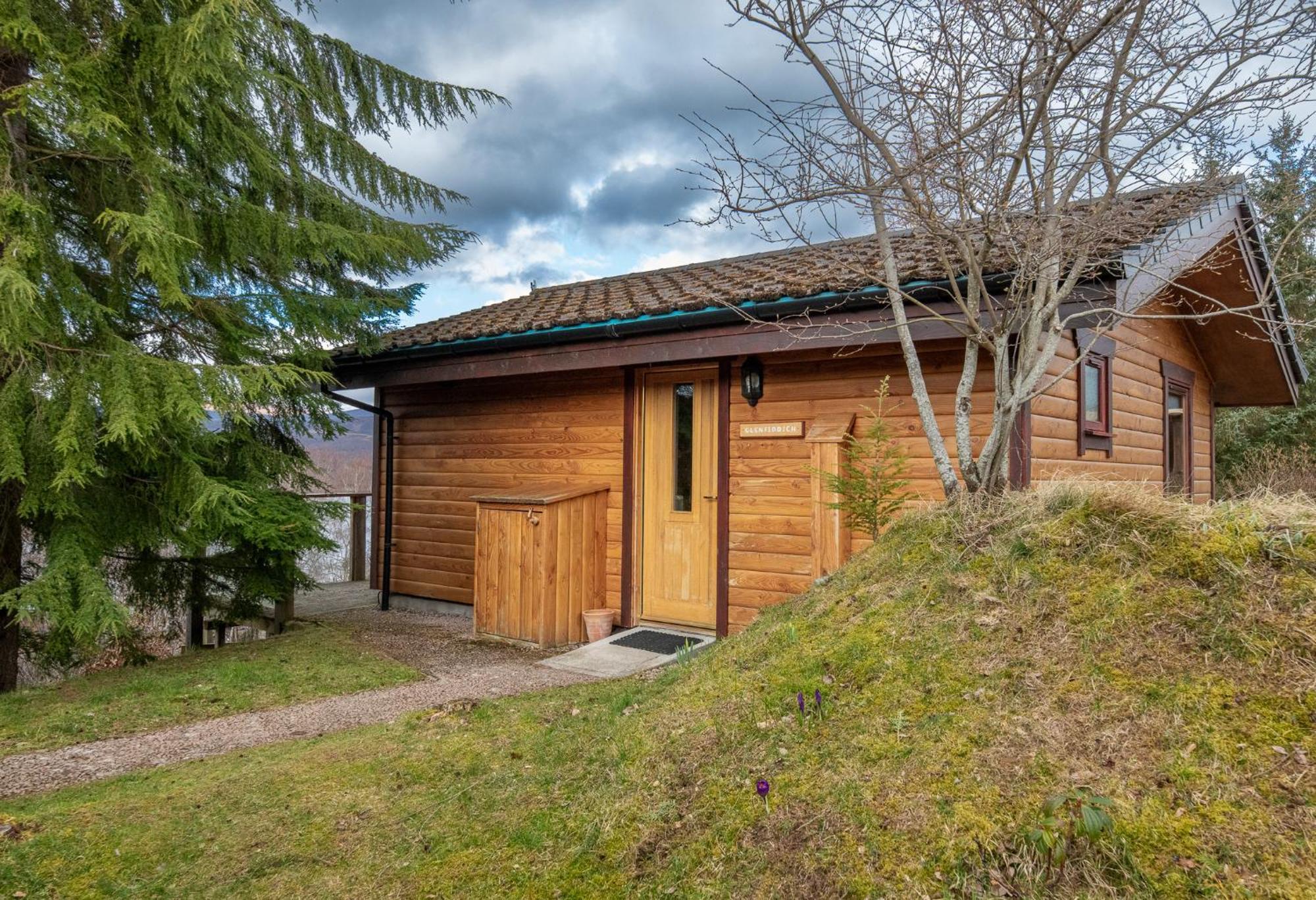 Loch Insh Chalets Ltd Kincraig Room photo