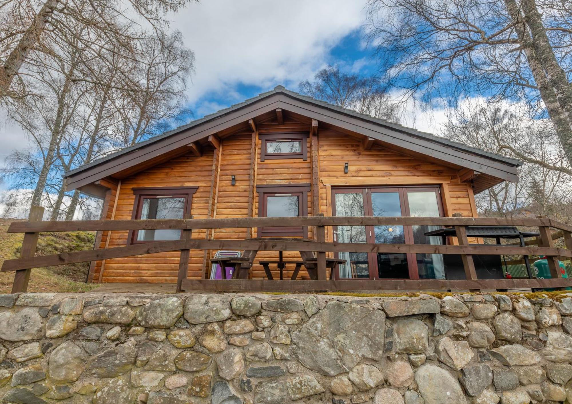 Loch Insh Chalets Ltd Kincraig Room photo