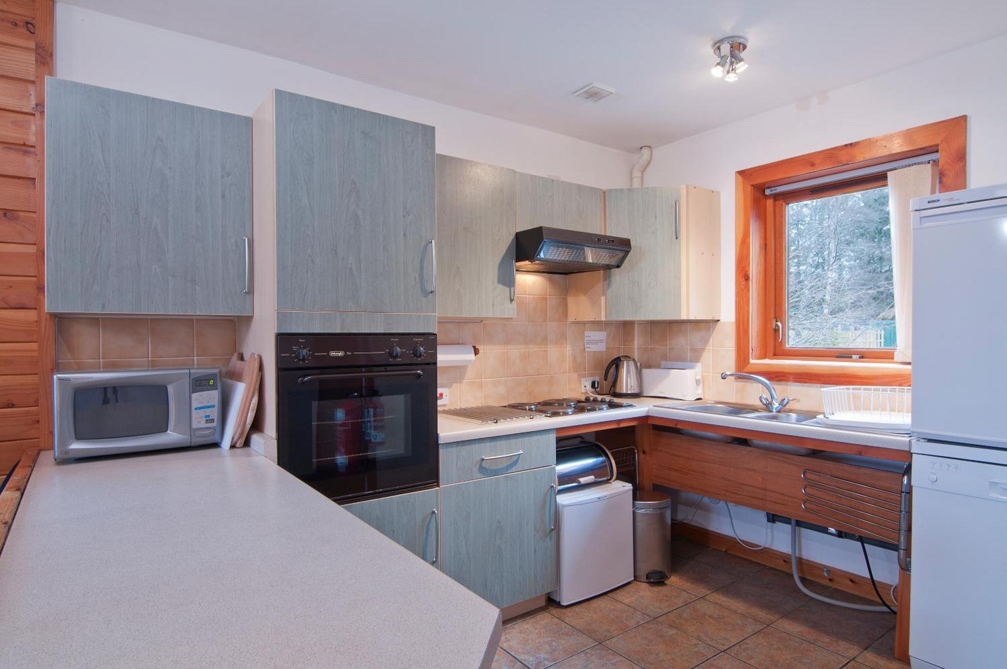 Loch Insh Chalets Ltd Kincraig Room photo